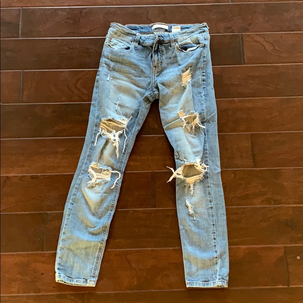 Eunina Jeans